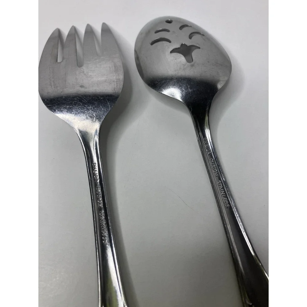 2 Oneida 8.25